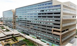 Ramanujan IT City (Intellion Park) - Cambridge Tower